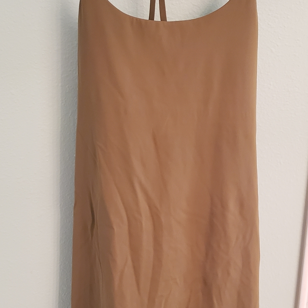 Halara Everyday Dress Playground Moss Size Medium New with tag - Picture 4 of 7